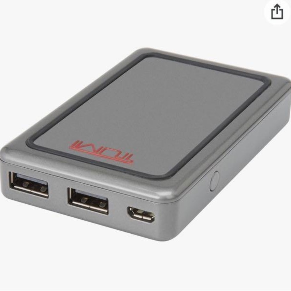 Tumi Mobile Power Bank